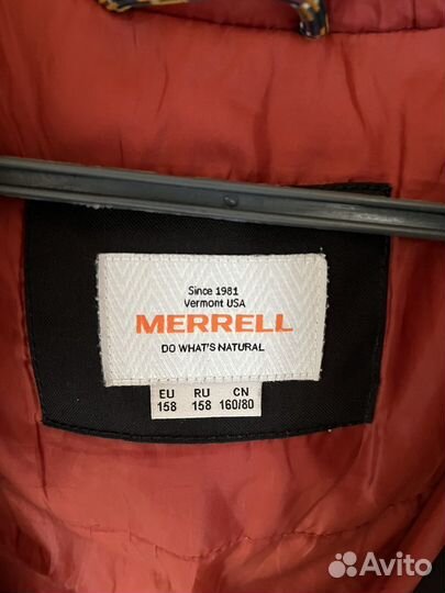 Парка merrell