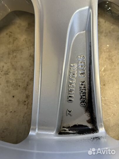 R19 Pirelli Scorpion Verde 235/55, PCD 5x108 DIA 63.4