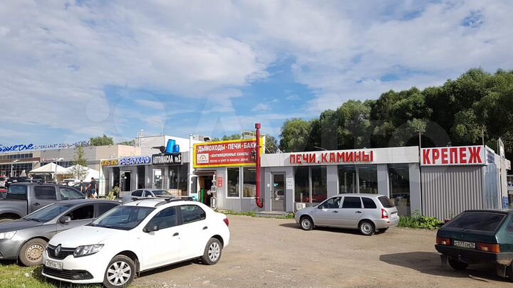 Свободного назначения-2-й этаж, 140 м²