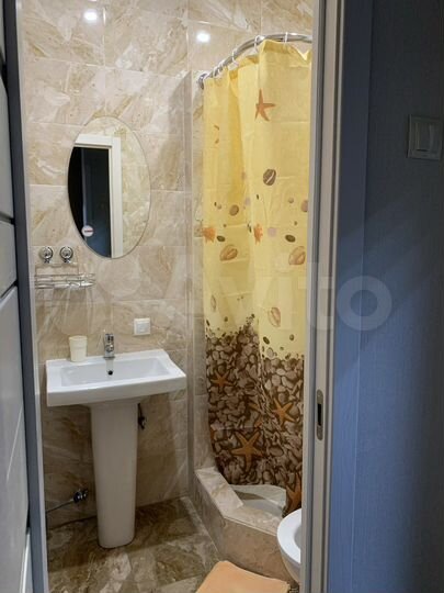 Квартира-студия, 25 м², 4/8 эт.