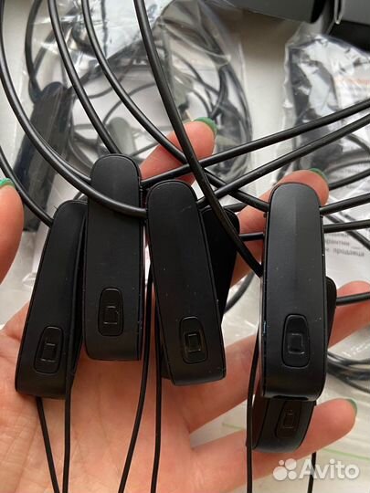 Микронаушник капсульный