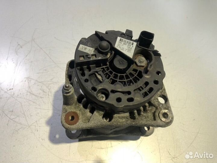 Генератор Fabia Octavia Rapid Roomster Golf Jetta