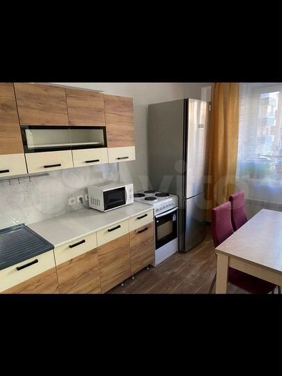 2-к. квартира, 64 м², 5/16 эт.