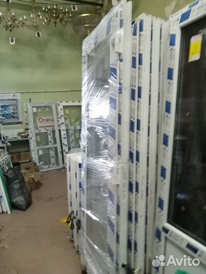 Двери пвх 80х200 балконные