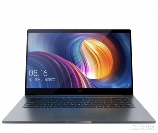 Xiaomi mi notebook pro