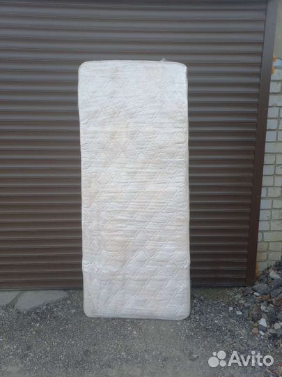 Матрас односпальный