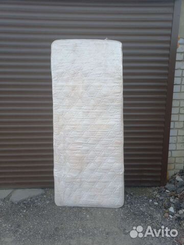 Матрас односпальный