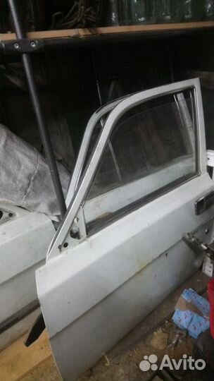 Двери Газ 3110