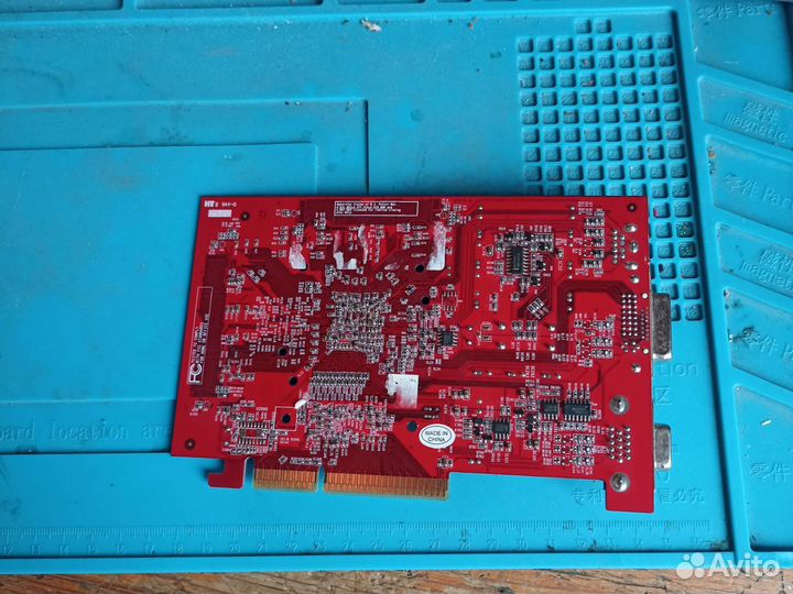 Видеокарта Nvidia geforce 6600