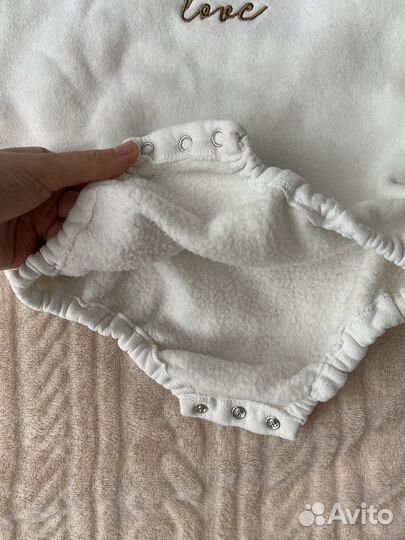 Вещи пакетом на девочку 74-80