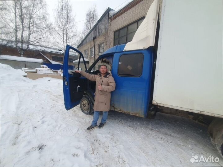 Грузоперевозки межгород с погрузкой от 200кг