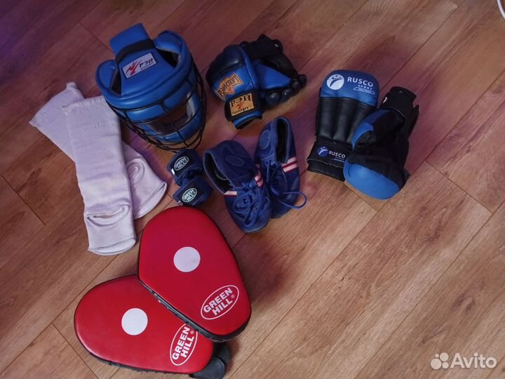 Экипировка для арб