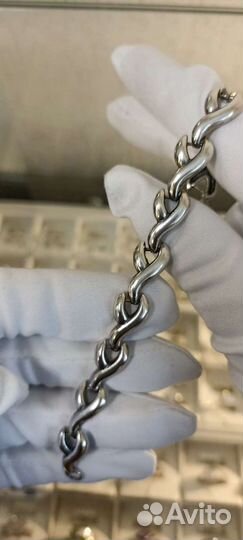 Браслет серебро 925 проба