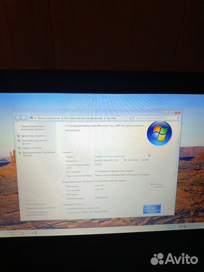 Ноутбук hp 610