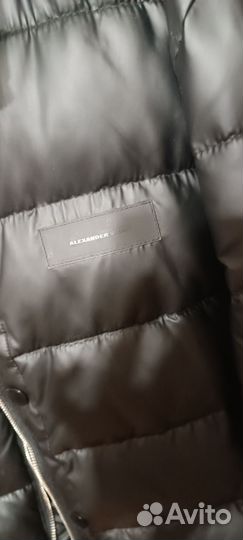 Куртка зимняя мужская 52 бу