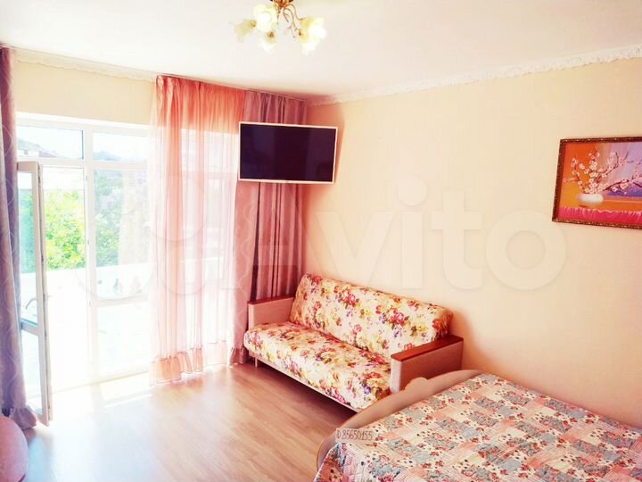 1-к. квартира, 37 м², 2/2 эт.