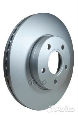 Диск тормозной ford focus II/III/C-MAX 03/volv