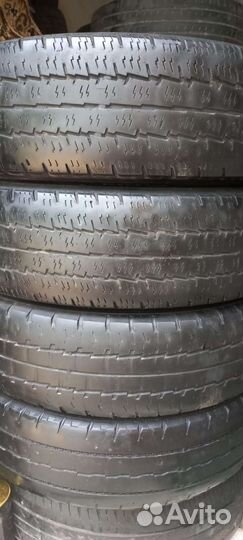 185 75 R16 с. Четыре шины на Газель
