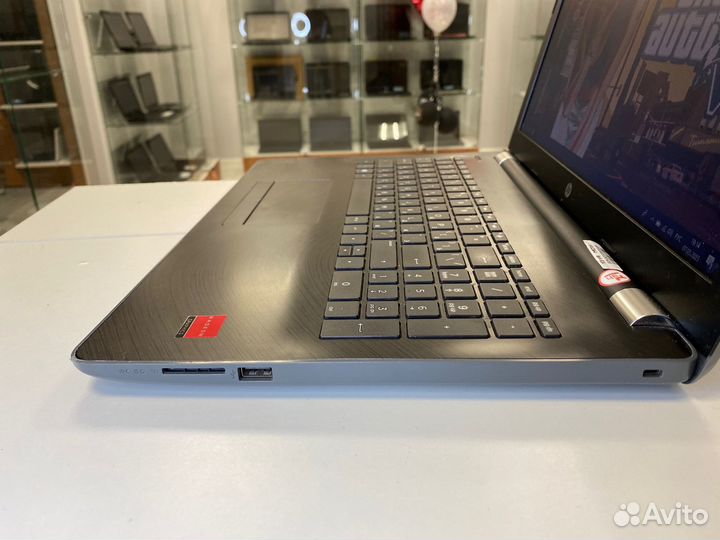 Игровой HP (A9/ 8gb DDR4/ SSD 240/ Radeon R5)