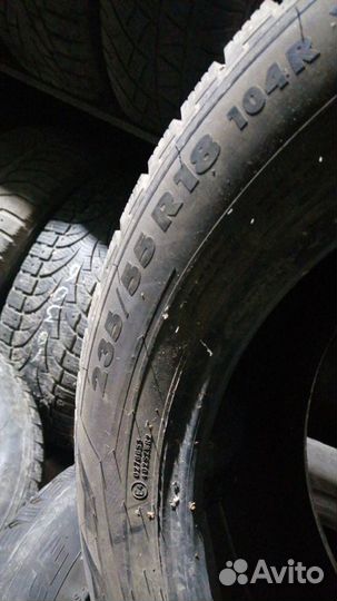 Nordman WR SUV 235/55 R18 204Q