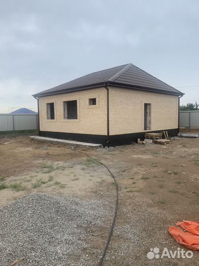 Строительство индивидуального жилья