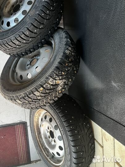 Nordman Nordman + 17.5/65 R14