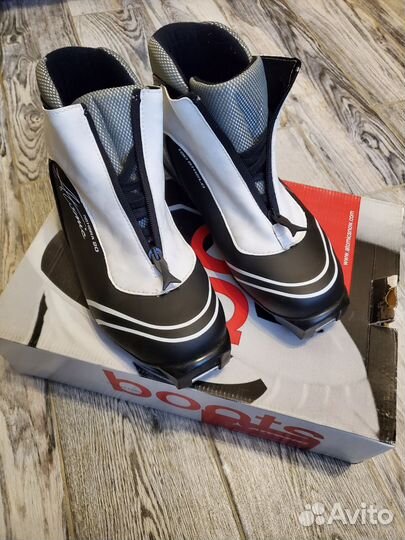 Лыжные ботинки Atomic sns р.40