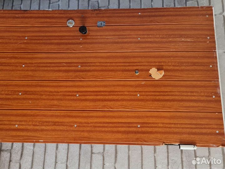 Дверь входная