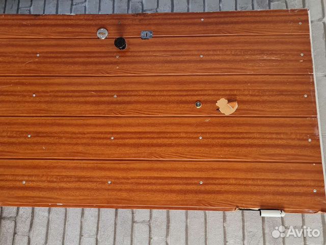 Дверь входная