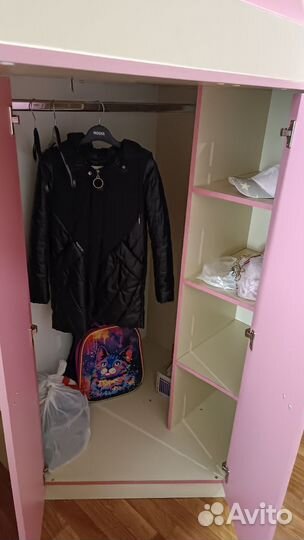 Детская мебель для девочки бу