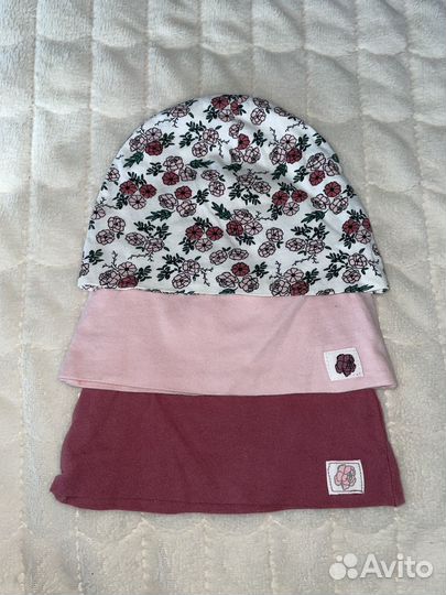 Шапка детская для девочки