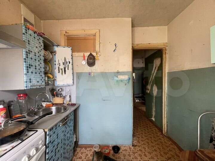 2-к. квартира, 42 м², 2/5 эт.