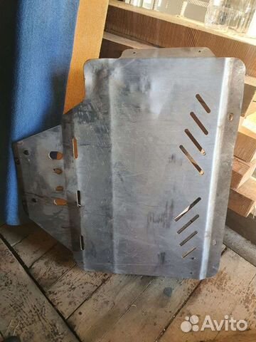 Защита двигателя