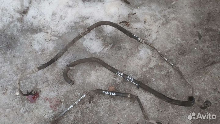 Трубки гидроусилителя Fiat Albea шланг гур