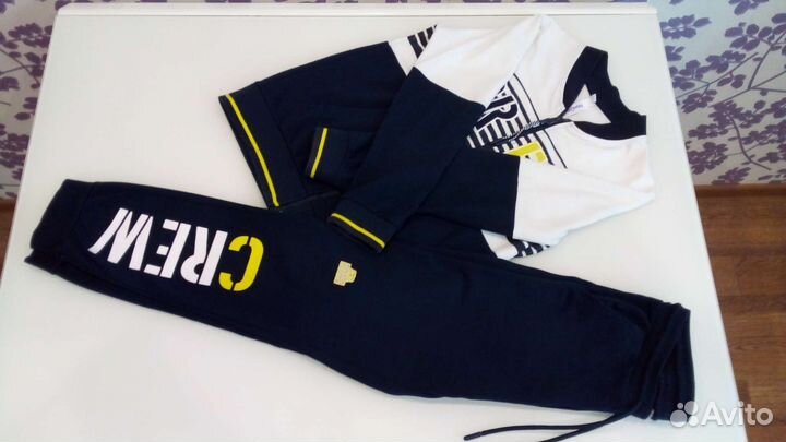 Спортивный костюм для мальчика 134