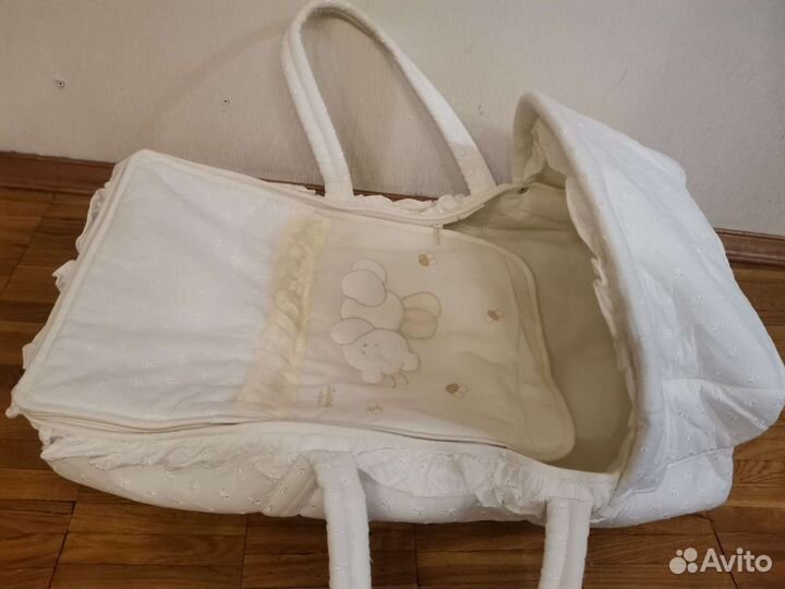 Сумка для детей на выписку