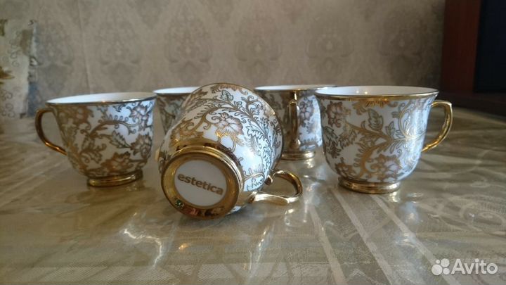 Набор чашек