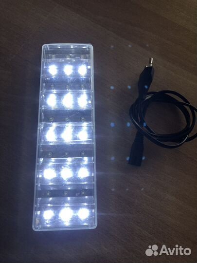 Светодиодный фонарик