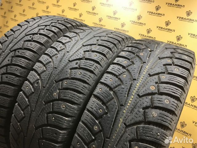 Nokian Tyres Hakkapeliitta 5 225/65 R17 106T