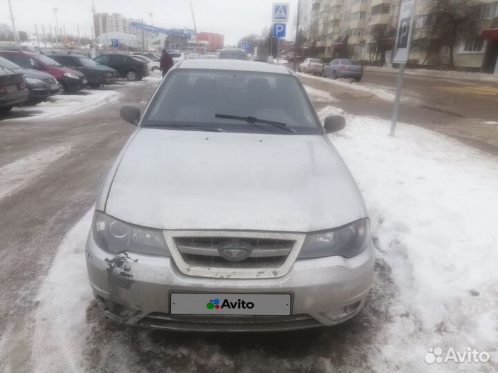 Daewoo Nexia 1.5 МТ, 2013, 600 000 км
