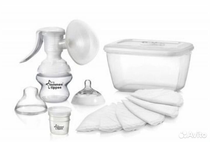 Молокоотсос электрический Tommee Tippee