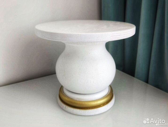 Тортовница деревянная прокат