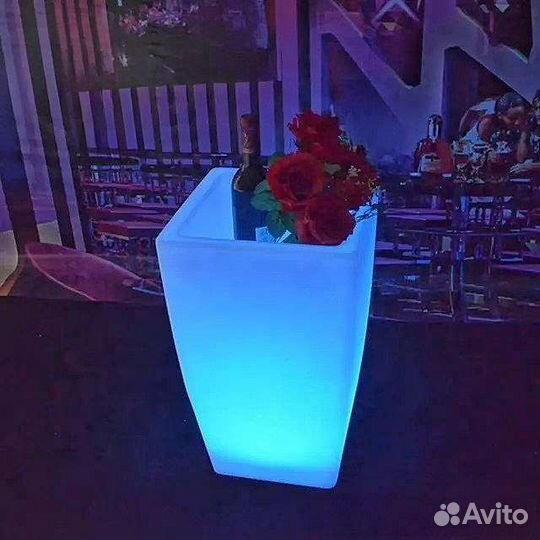 Нoвыe Светильник LED ваза