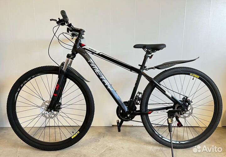 Велосипед новый горный алюминиевый 29