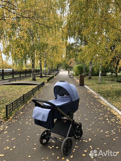 Коляска Invictus V-Plus