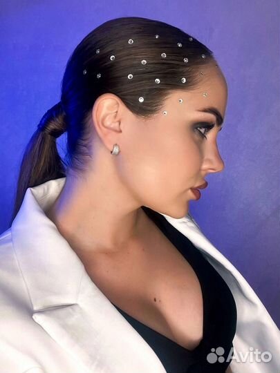 Прически на дому