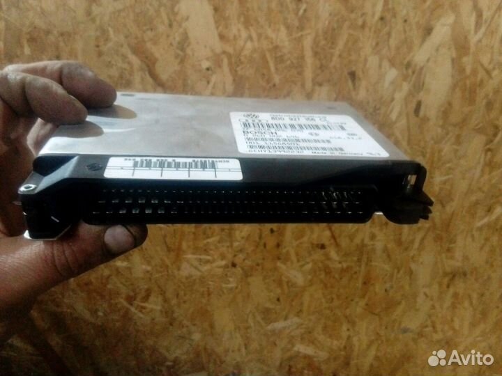 Эбу АКПП пассат б5