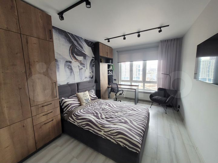 3-к. квартира, 74 м², 10/25 эт.