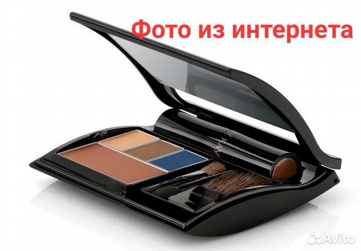 Футляр для декоративной косметики mary KAY
