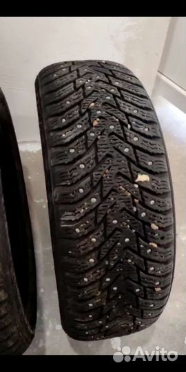 Nokian Tyres Hakkapeliitta 8 195/55 R15